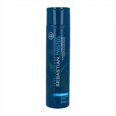 Defined Curls Shampoo Sebastian Twisted 250 ml