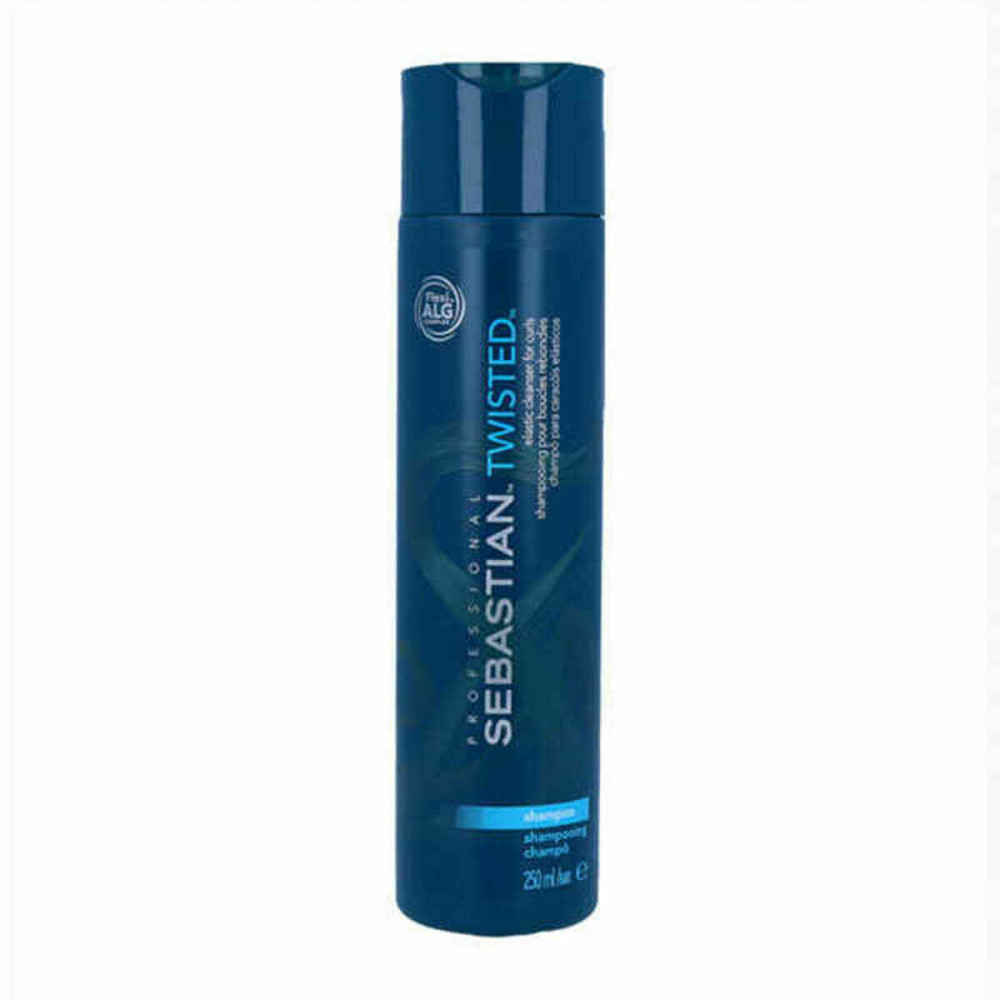 Defined Curls Shampoo Sebastian Twisted 250 ml