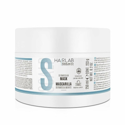 Hair Mask Salerm DERMOCALM 250 ml