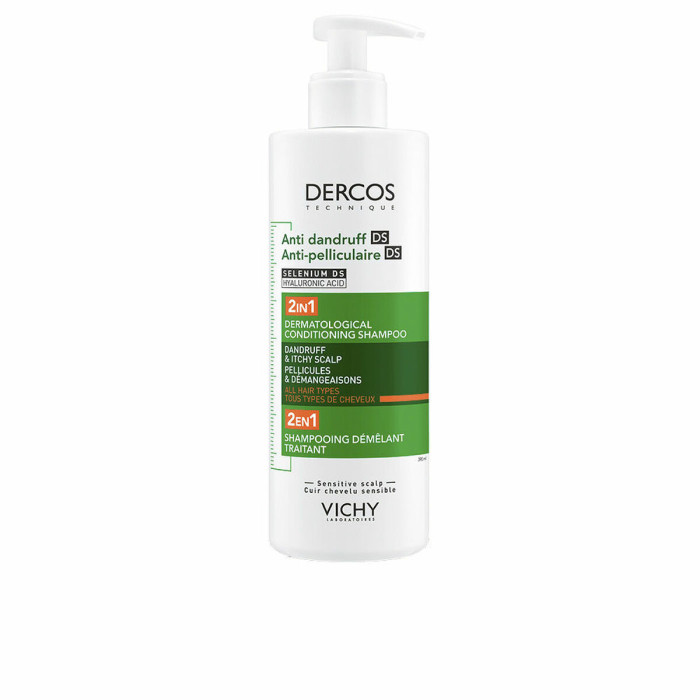 Conditioner Vichy DERCOS 400 ml