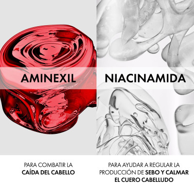 Shampoo Vichy DERCOS 400 ml