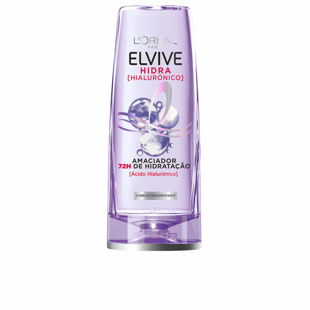 Conditioner L'Oreal Make Up Elvive Hidra Hialurónico 500 ml Moisturizing Hyaluronic Acid