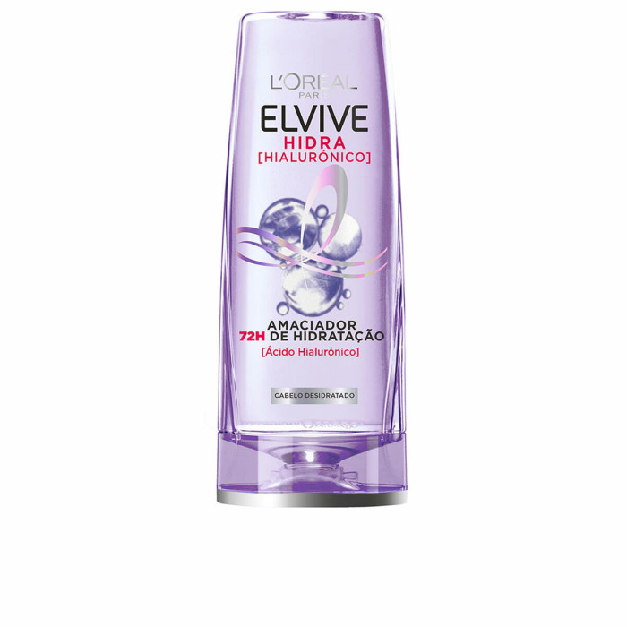 Conditioner L'Oreal Make Up Elvive Hidra Hialurónico 500 ml Moisturizing Hyaluronic Acid