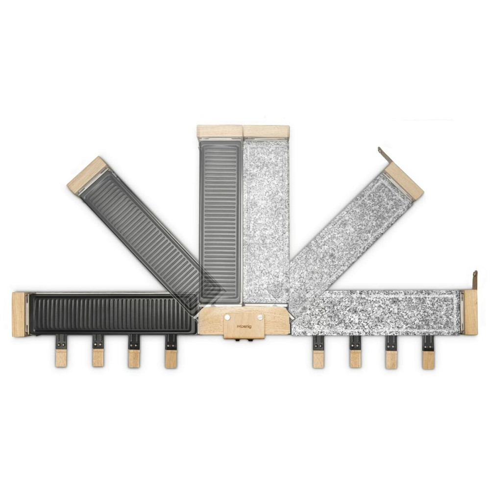 Raclette Hkoenig Brown