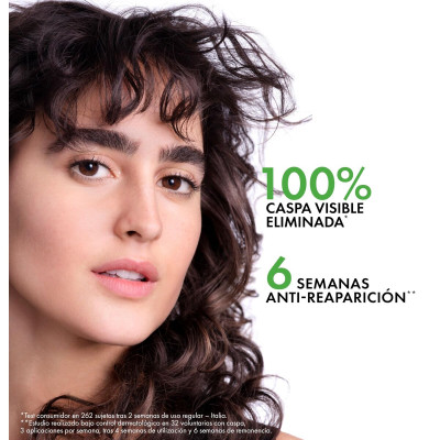 Shampoo Vichy DERCOS 500 ml