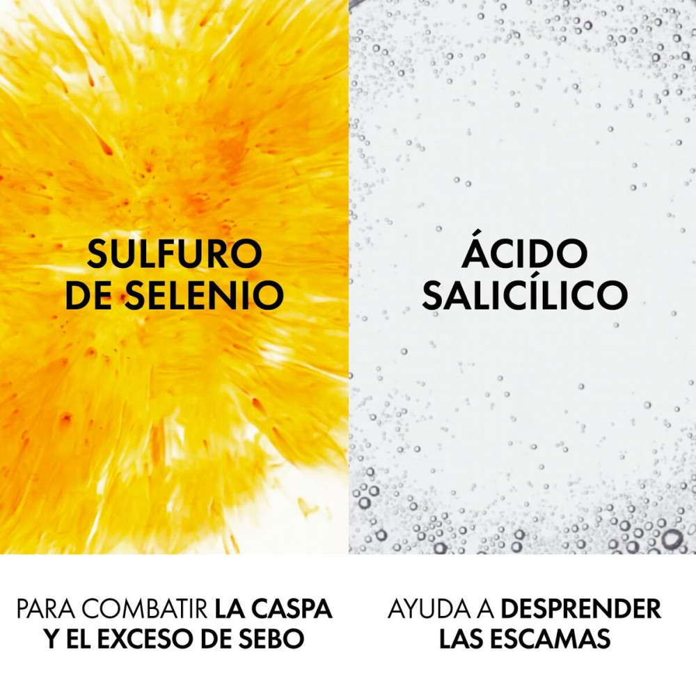 Shampoo Vichy DERCOS 500 ml