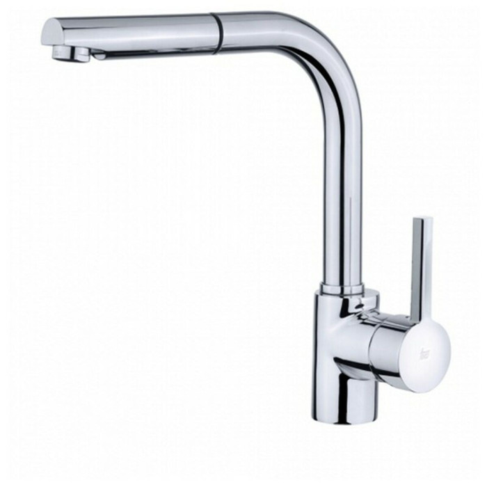 Tap Teka ARK 938 Chrome Metal Ceramic Stainless steel
