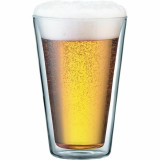 Set of glasses Bodum (2 Units)