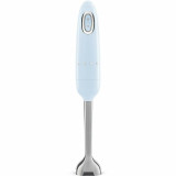 Multifunction Hand Blender with Accessories Smeg HBF03PBEU Blue 700 W