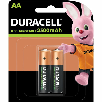 Rechargeable Batteries DURACELL 1,2 V