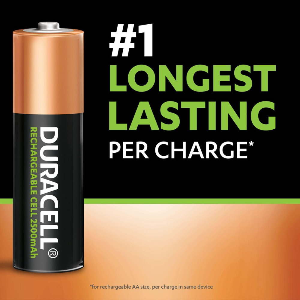Rechargeable Batteries DURACELL 1,2 V