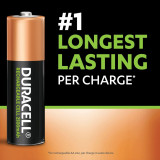 Rechargeable Batteries DURACELL 1,2 V