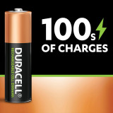 Rechargeable Batteries DURACELL 1,2 V