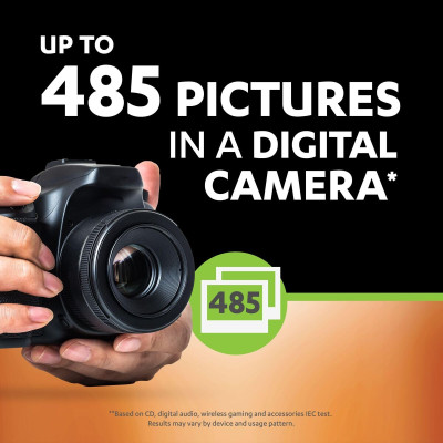 Rechargeable Batteries DURACELL 1,2 V