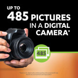 Rechargeable Batteries DURACELL 1,2 V