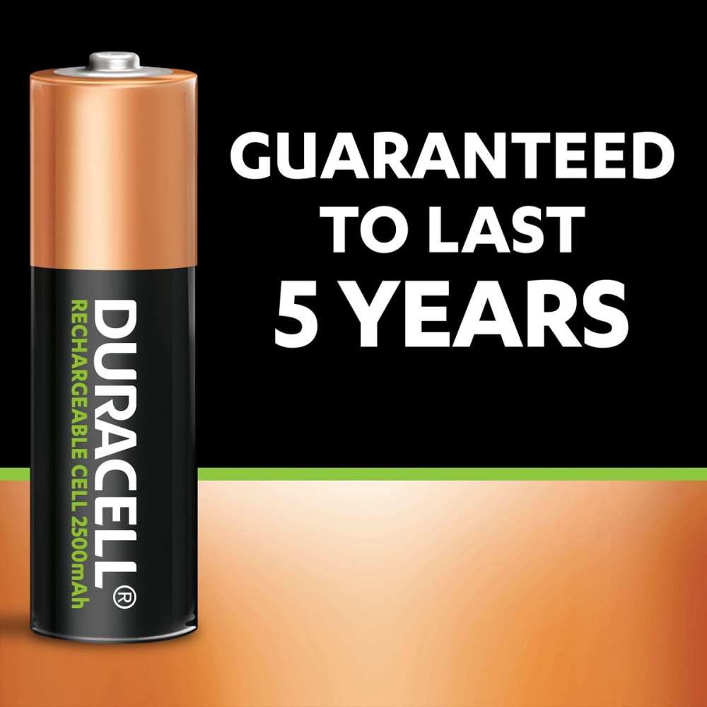 Rechargeable Batteries DURACELL 1,2 V