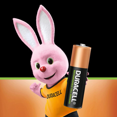 Rechargeable Batteries DURACELL 1,2 V