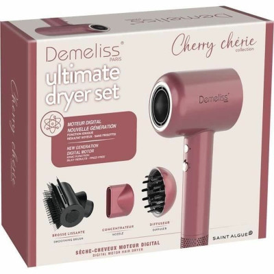 Hairdryer Demeliss