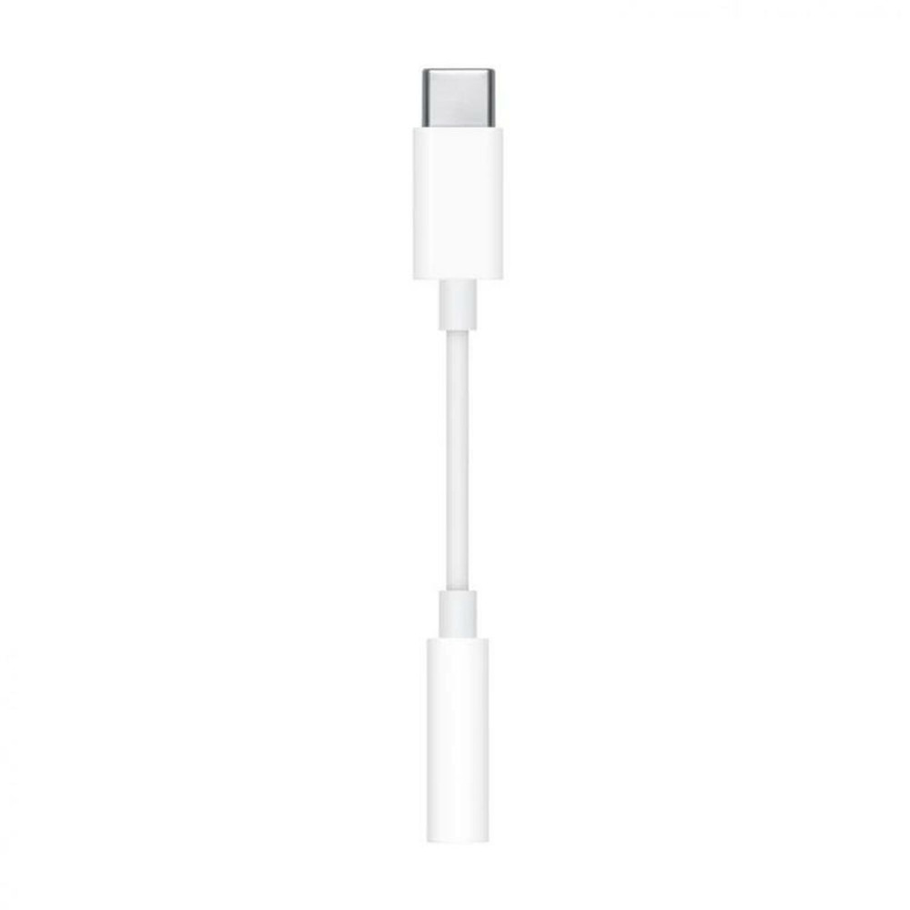 USB-C to Jack 3.5 mm Adapter Aisens A109-0384 White 15 cm