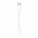 USB-C to Jack 3.5 mm Adapter Aisens A109-0384 White 15 cm