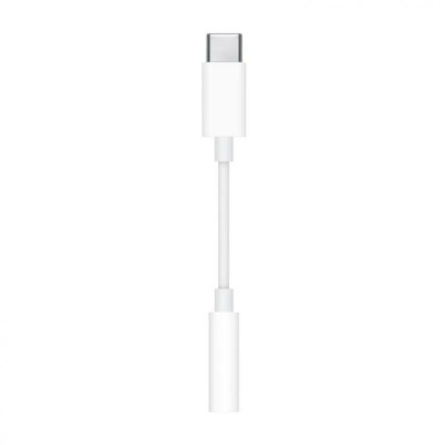 USB-C to Jack 3.5 mm Adapter Aisens A109-0384 White 15 cm