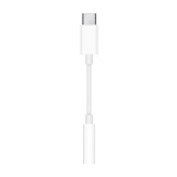 USB-C to Jack 3.5 mm Adapter Aisens A109-0384 White 15 cm