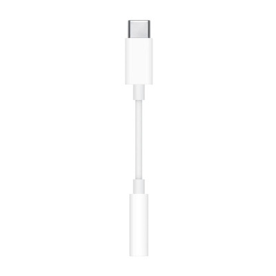 USB-C to Jack 3.5 mm Adapter Aisens A109-0384 White 15 cm