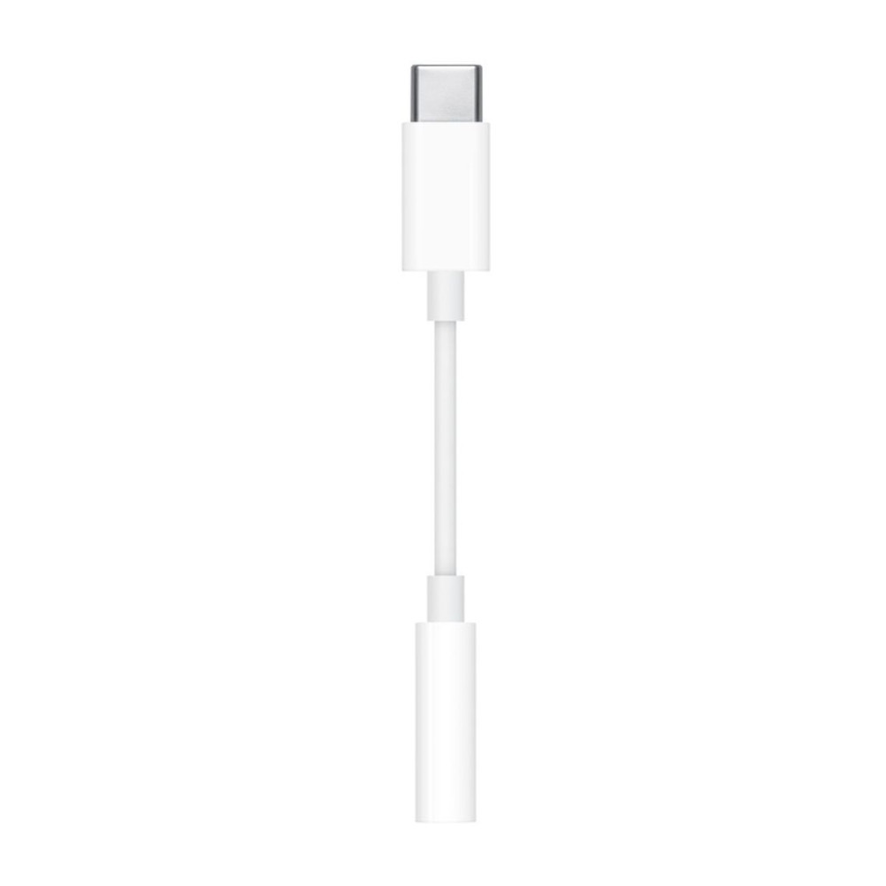 USB-C to Jack 3.5 mm Adapter Aisens A109-0384 White 15 cm