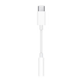 USB-C to Jack 3.5 mm Adapter Aisens A109-0384 White 15 cm