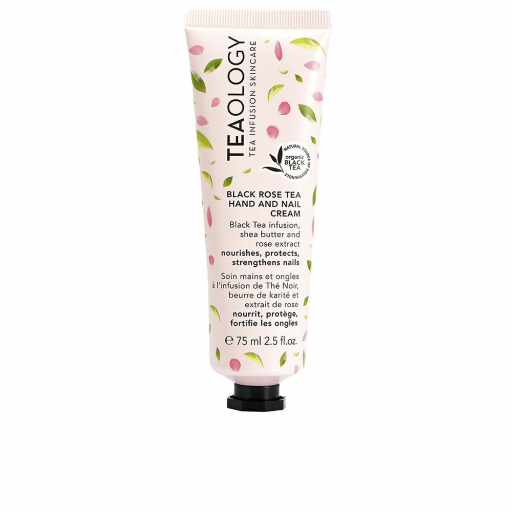 Hand Cream Teaology   75 ml Black Tea