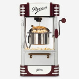 Popcorn Machine Hkoenig Maroon