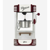 Popcorn Machine Hkoenig Maroon