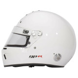 Full Face Helmet OMP GP-R White M FIA 8859-2015
