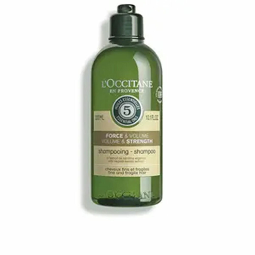 Shampoo L'Occitane En Provence AROMACOLOGÍA 300 ml