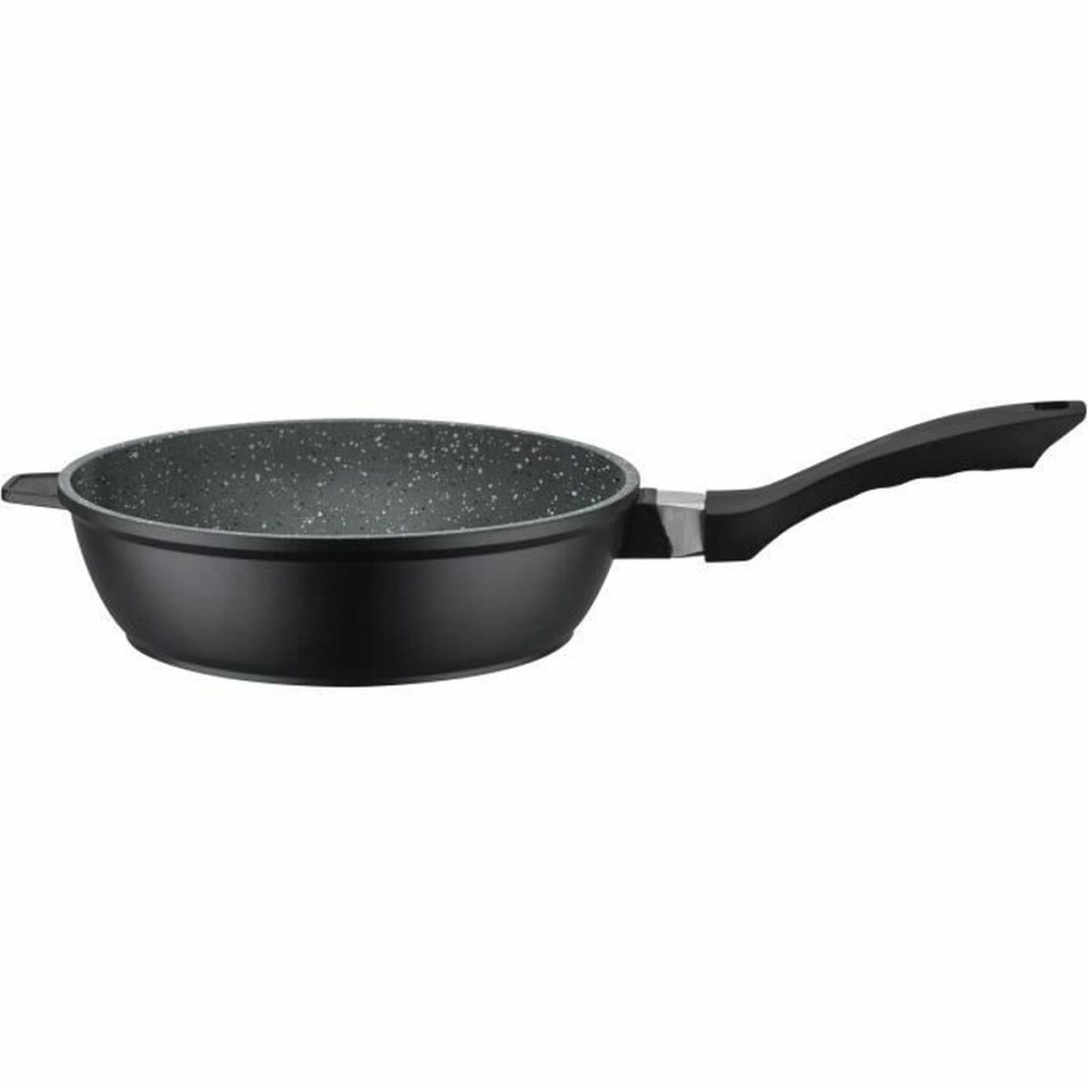 Cookware GSW Black noir 10 Pieces