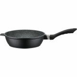 Cookware GSW Black noir 10 Pieces