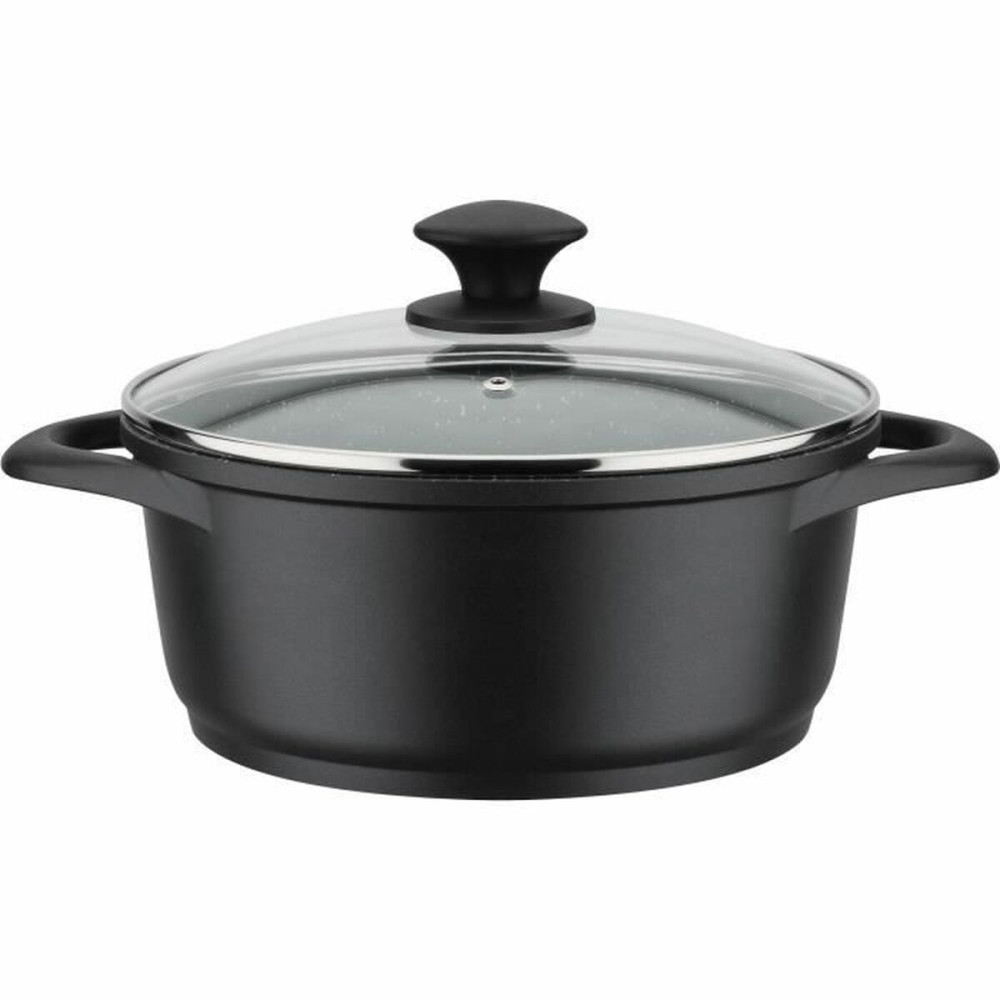 Cookware GSW Black noir 10 Pieces