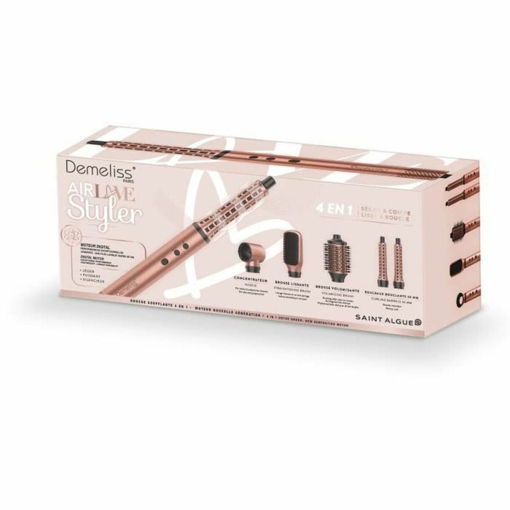 Curling Tongs Demeliss AirLove Styler