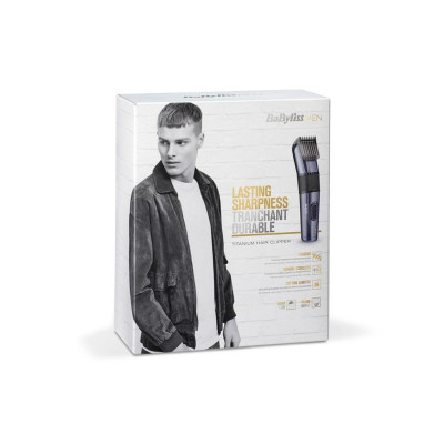 Electric shaver Babyliss E976E (1 Unit)