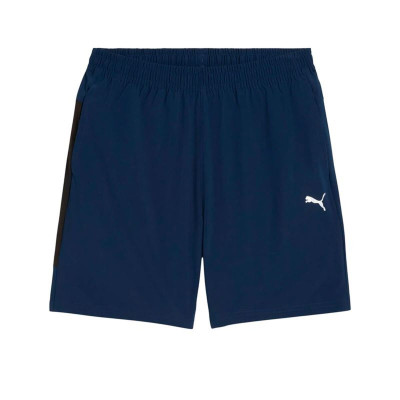 Men's Sports Shorts Puma M Flex Stretch Woven Navy Blue