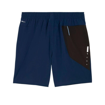 Men's Sports Shorts Puma M Flex Stretch Woven Navy Blue