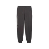 Long Sports Trousers Puma Maximal Metallic Swe Grey Men