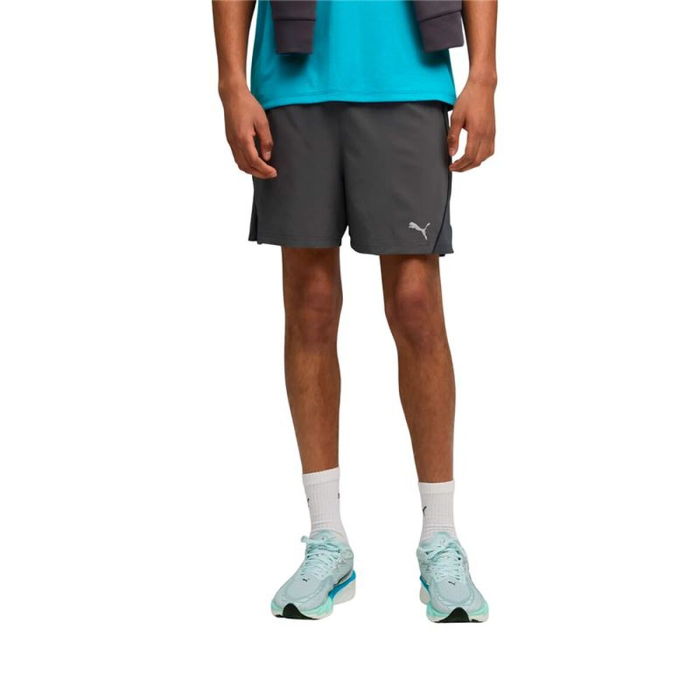 Men's Sports Shorts Puma M Run Velocity Grey