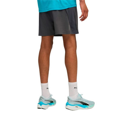 Men's Sports Shorts Puma M Run Velocity Grey