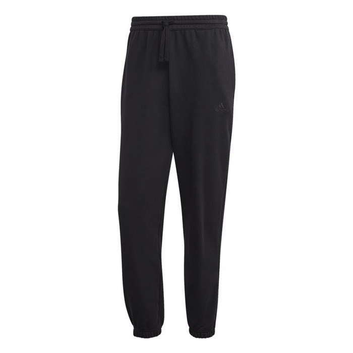 Long Sports Trousers Adidas Black Men