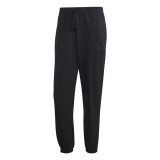Long Sports Trousers Adidas Black Men