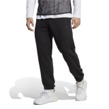 Long Sports Trousers Adidas Black Men