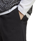Long Sports Trousers Adidas Black Men