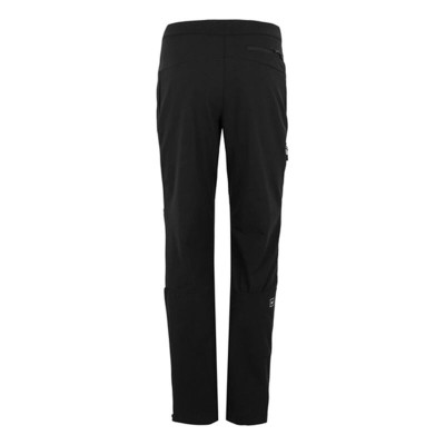 Long Sports Trousers Regatta Montorn Black