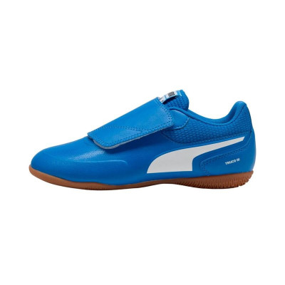 Children's Indoor Football Shoes Puma Truco Iii V Ultra